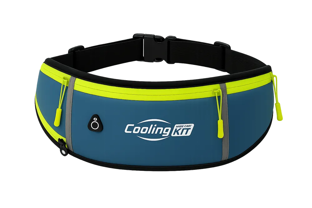 TYPE 04 · 힙색형 Cooling Kit 8종